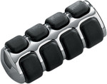 Kuryakyn Chrome Round Shift Peg Cover (8852)