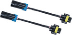 Kuryakyn Passing Lamp Harness Adaptor (5479)