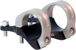 Renthal Integra 35mm Handlebar Stem, 45mm Offset, 0mm Rise (STM113-BKAG)