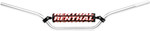 Renthal MX/Enduro 7/8" 837 Vintage Mid Silver Handlebar (837-01-SI-01-185)