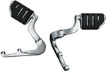 Kuryakyn Chrome Passenger Cruise Pegs (7016)