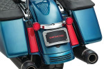 Kuryakyn Red Tracer Filler Panel Lights (2952)