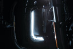 Kuryakyn Chrome Tracer Lower Fairing Lights (2956)