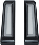 Kuryakyn Black Tracer LED Inserts for Saddlebag Supports (2901)