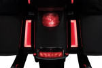 Kuryakyn Black Tracer LED Inserts for Saddlebag Supports (2901)