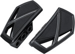 Kuryakyn Black Phantom Mini Boards (5773)