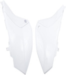Acerbis White Plastic Rear Side Panels (2726700002)