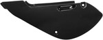Acerbis Black Plastic Rear Side Panels (2043440001)