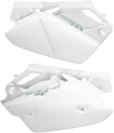 Acerbis White Plastic Rear Side Panels (2043280002)
