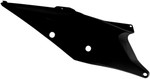 Acerbis Black Plastic Rear Side Panels (2726530001)
