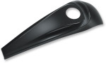 Kuryakyn Gloss Black Signature Series Smooth Dash Console (5689)