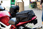 Kuryakyn Momentum Roamer Tail Bag (5214)