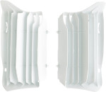 Acerbis White Plastic Radiator Louvers (2911450002)