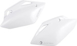 Acerbis White Plastic Rear Side Panels (2084560002)