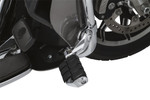 Kuryakyn Short Chrome Tourtech With Dually Pegs (4523)