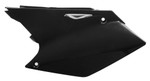 Acerbis Black Plastic Rear Side Panels (2043370001)