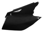Acerbis Black Plastic Rear Side Panels (2043370001)