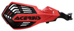 Acerbis K-Future Handguards | Red/Black (2801971018)