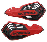 Acerbis K-Future Handguards | Red/Black (2801971018)