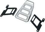 Kuryakyn Silver Dillinger Luggage Rack (6664)