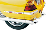 Kuryakyn Chrome Turndown Exhaust Extension (7606)