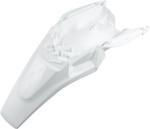 Acerbis White Plastic Rear Fender (2732050002)