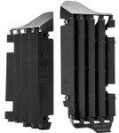 Acerbis Black Plastic Radiator Louvers (2780540001)