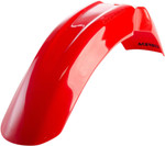 Acerbis Red Plastic Front Fender (2040480229)