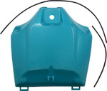 Acerbis Teal Metallic Plastic Airbox Cover (2685907441)
