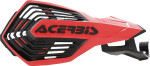 Acerbis K-Future Handguards | Red/Black (2895651018)