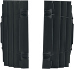 Acerbis Black Plastic Radiator Louvers (2691540001)