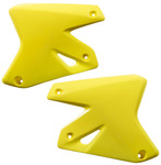 Acerbis Yellow Plastic Radiator Shrouds/Scoops (2043680230)