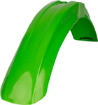 Acerbis Green Plastic Front Fender (2040310006)