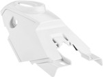 Acerbis White Plastic Tank Cover (2686530002)