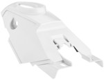 Acerbis White Plastic Tank Cover (2686530002)