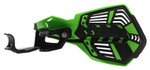 Acerbis K-Future Handguards | Green/Black (2895631089)