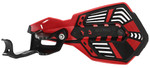 Acerbis K-Future Handguards | Red/Black (2895661018)
