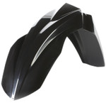 Acerbis Black Plastic Front Fender (2449500001)