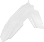 Acerbis White Plastic Front Fender (2686470002)