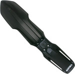 Acerbis Black Plastic Front Fender (2113640001)