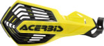 Acerbis K-Future Handguards | Yellow/Black (2895631017)