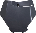 Acerbis Gray Front Number Plate (2736277297)