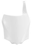 Acerbis White Front Number Plate (2374050002)