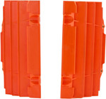 Acerbis Orange Plastic Radiator Louvers (2691545226)