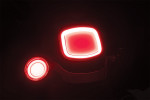 Kuryakyn Tracer LED Smoke Taillight (2913)