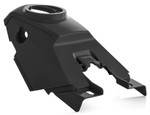 Acerbis Black Plastic Tank Cover (2686530001)