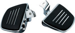 Kuryakyn Chrome Comfort Drop Mount Premium Mini Board (4328)