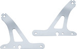 Kuryakyn Chrome Seat Backrest Mount (7097)