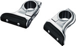 Kuryakyn Chrome Toe Rest Cruise Pegs (7615)