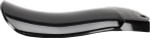 Acerbis Black Plastic Mud Flap (2375040001)